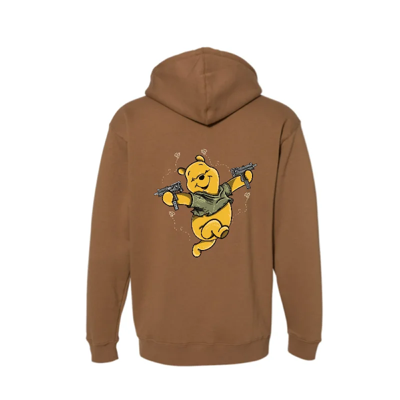 hoodie for bold, street-inspired style -Honey Hoodie