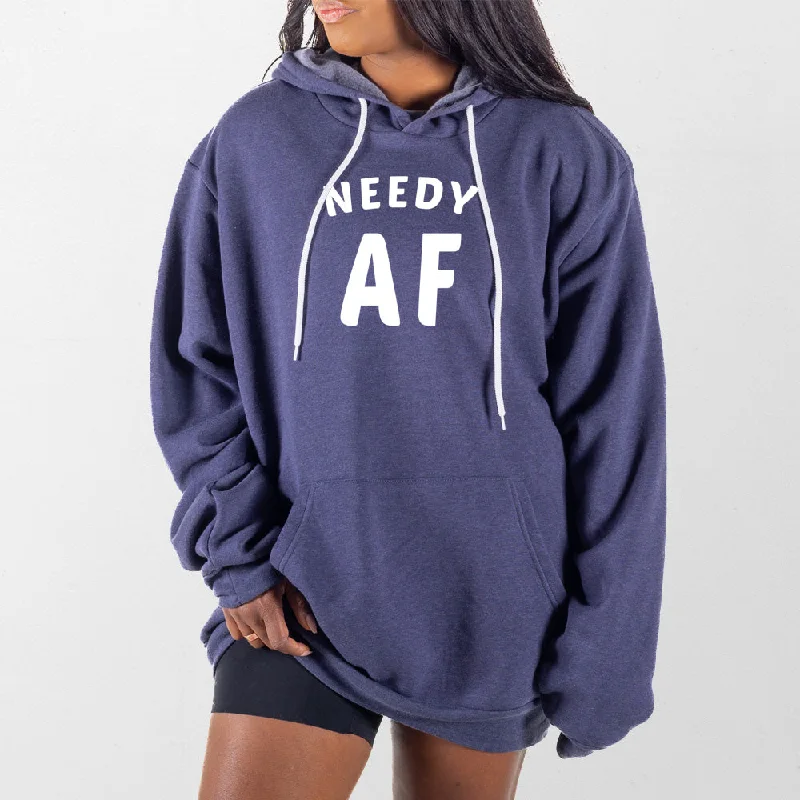 hoodie for all-weather comfort -Needy AF Giant Hoodie