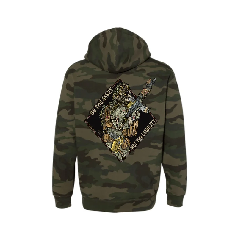 Forest Green Camo