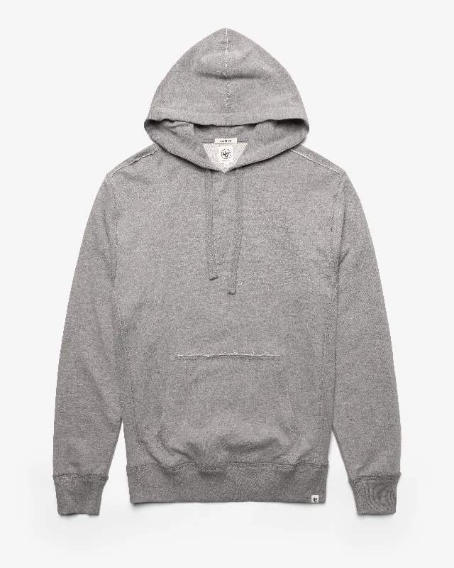 hoodie with relaxed, cool vibe -'47 CLASSICS HARRIS HOOD