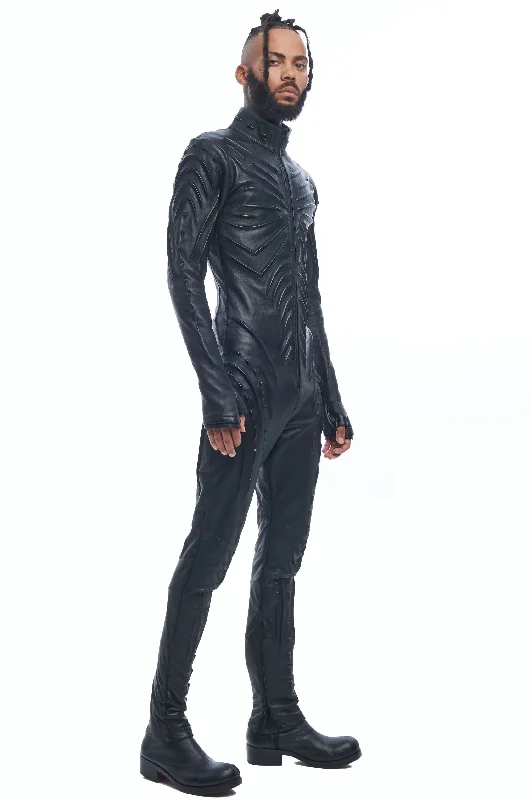 men’s winter jacket with removable liner-ARCTORA - MEN’S BODYSUIT