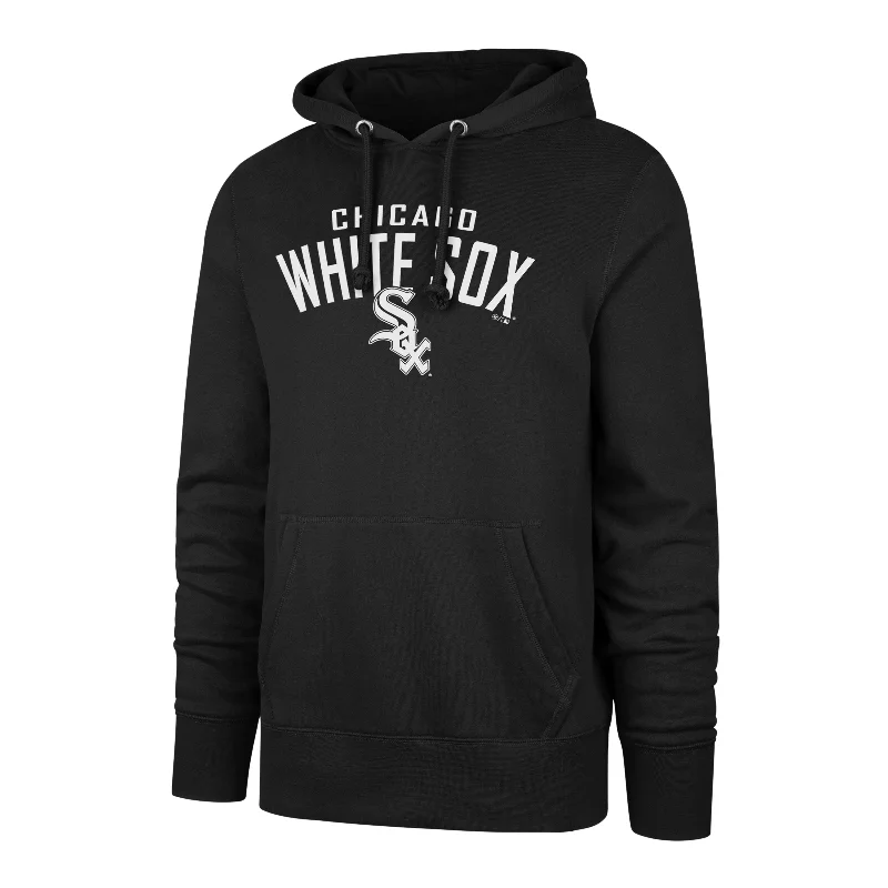 hoodie for stylish travel -CHICAGO WHITE SOX OUTRUSH '47 HEADLINE HOOD