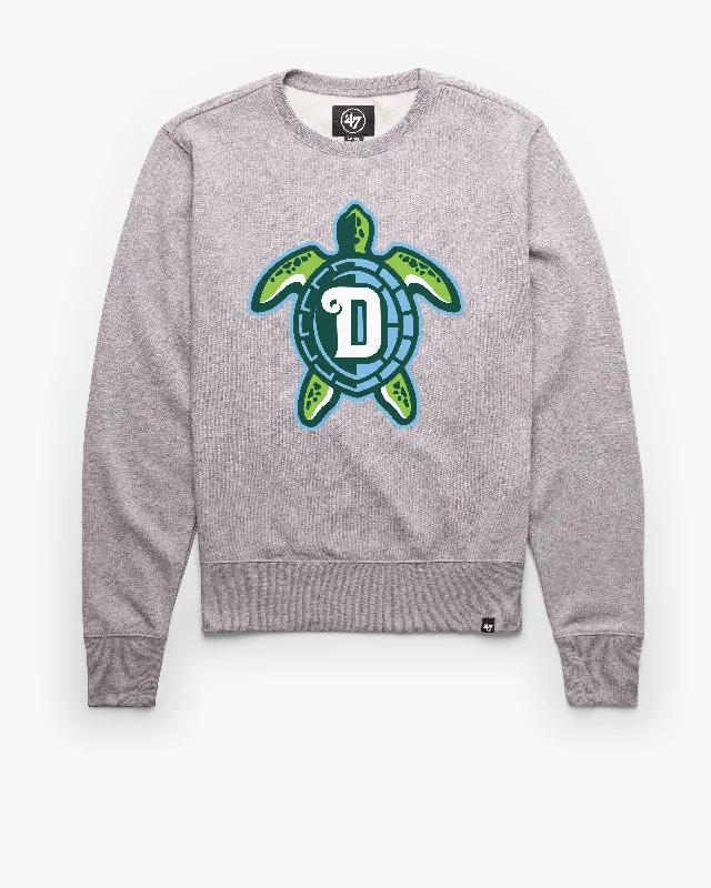 hoodie with comfortable, relaxed fit -DAYTONA TORTUGAS IMPRINT '47 HEADLINE CREW