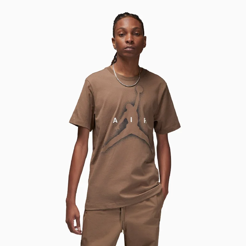 printed short sleeve t-shirt -Men's Jordan Essentials T Shirt