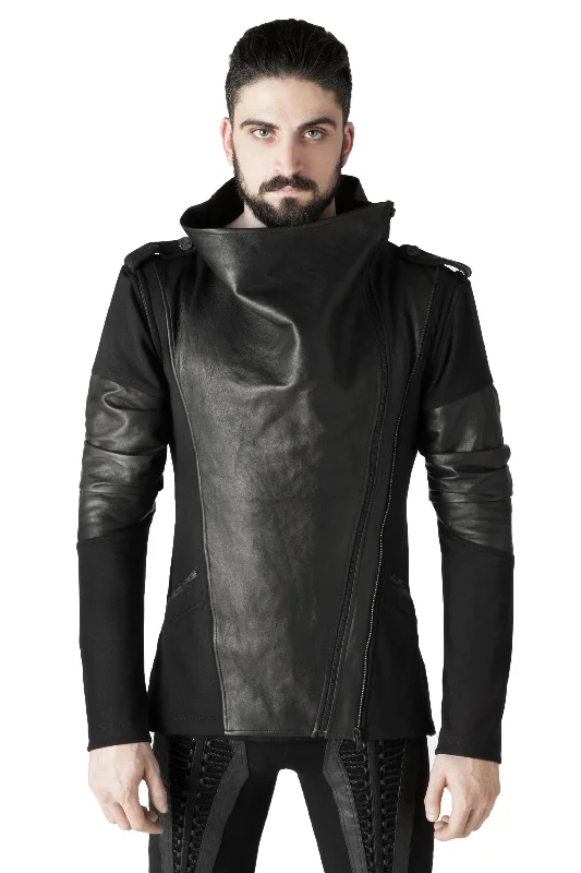 waterproof fleece jacket for men-Men's Mod Jacket