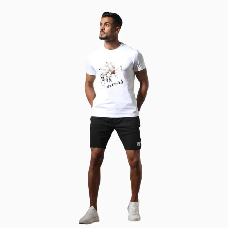 breathable short sleeve t-shirt -Men's Short Sleeve T-Shirt