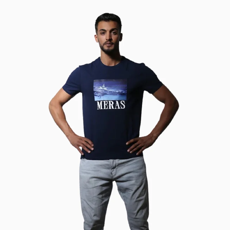 colorful short sleeve t-shirt -Men's Short Sleeve T-Shirt