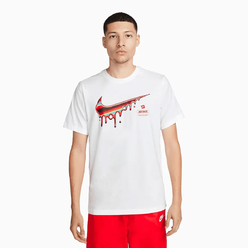 summer-ready short sleeve t-shirt -Men's Nike Sportswear T Shirt