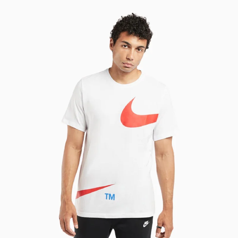 short sleeve sportswear t-shirt -Men's Sportswear Short Sleeve T-Shirt