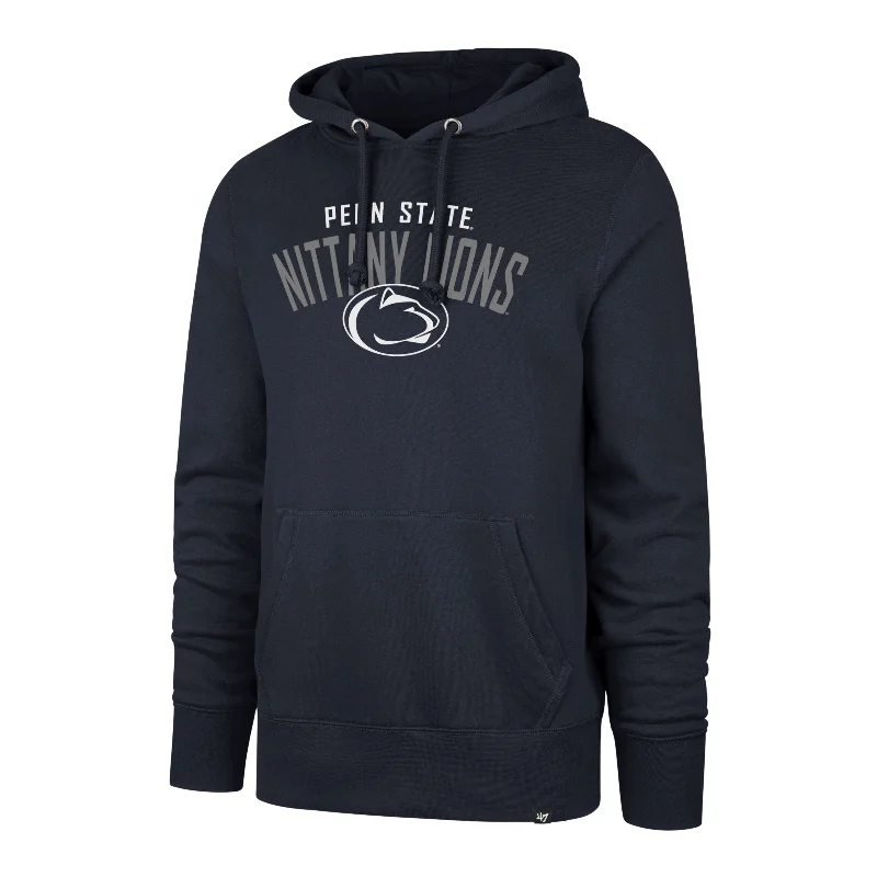 hoodie for weekend relaxation -PENN STATE NITTANY LIONS OUTRUSH '47 HEADLINE HOOD