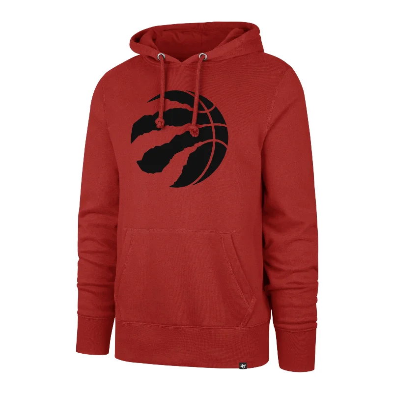 hoodie for stylish cold-weather wear -TORONTO RAPTORS IMPRINT '47 HEADLINE HOOD