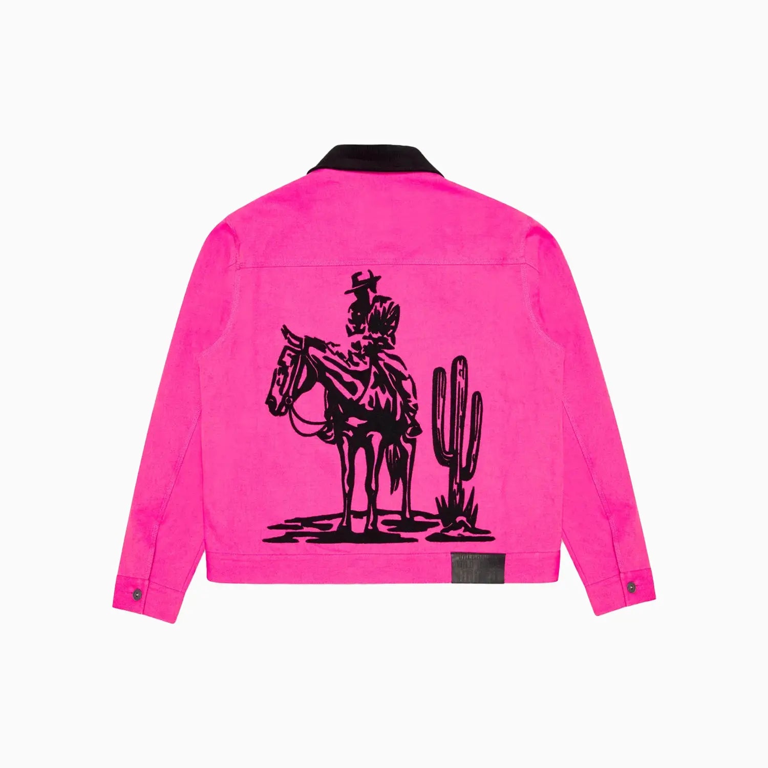 lightweight winter jacket for men-Men's Rancher Fuchsia Jacket