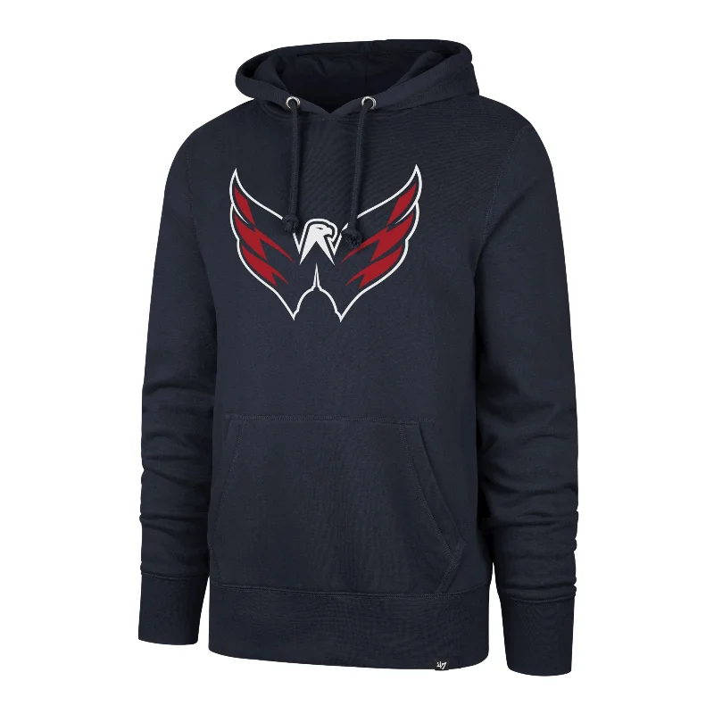 hoodie with custom embroidery -WASHINGTON CAPITALS IMPRINT '47 HEADLINE HOOD