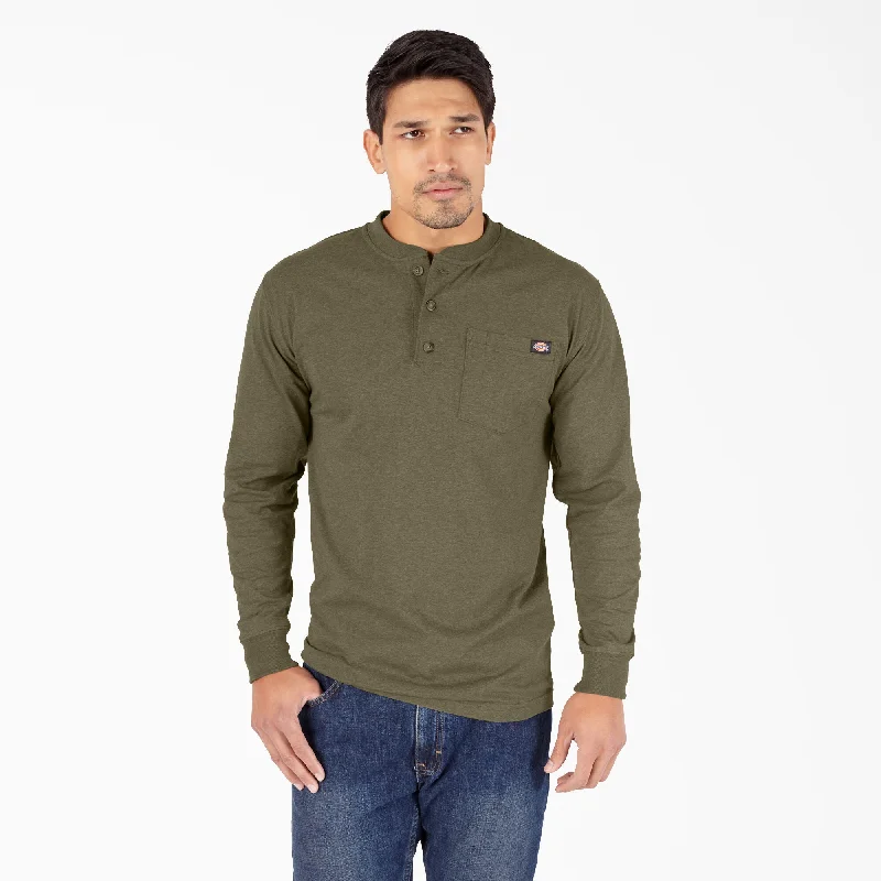 Military Green Heather