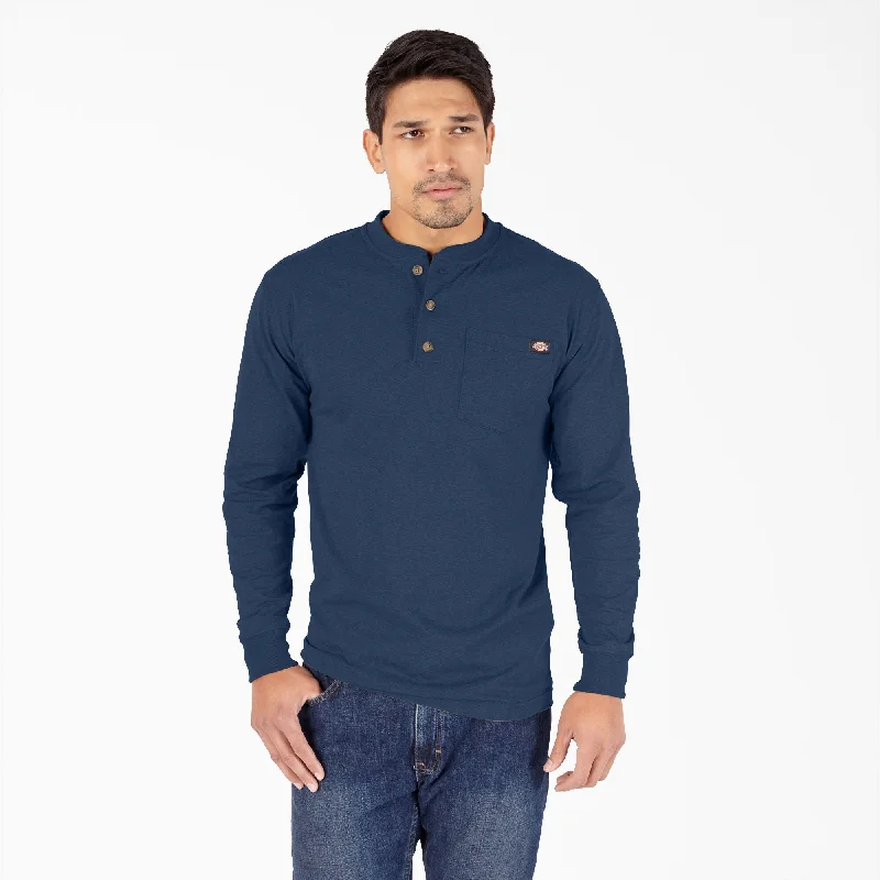 Dark Navy Heather