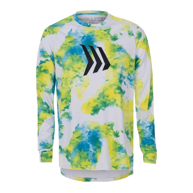 casual wear short sleeve t-shirt -Contender Long Sleeve UV "Mahi"