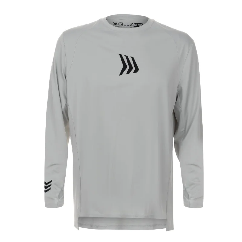 short sleeve workout shirts -Pro Series Long Sleeve UV