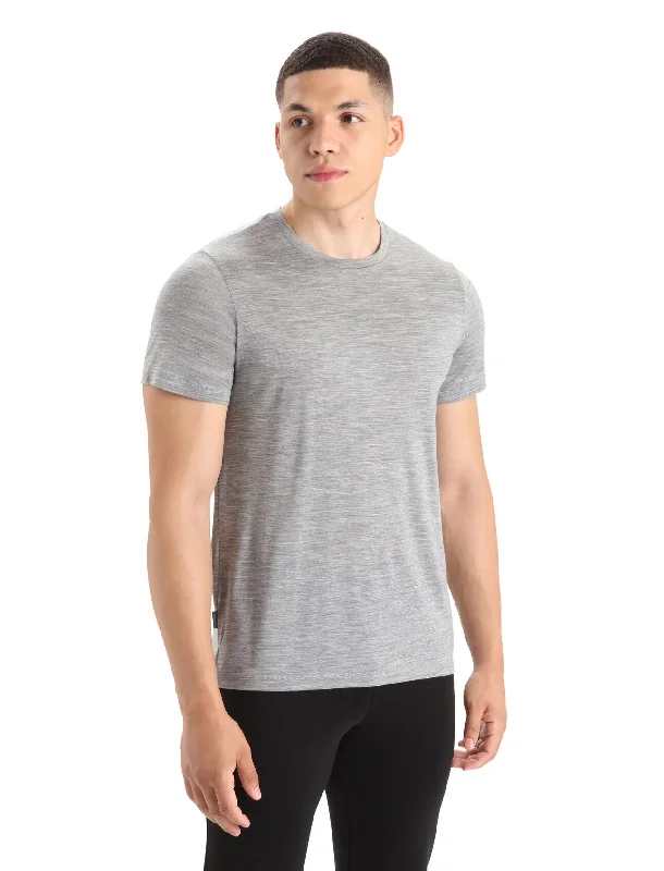 lightweight short sleeve t-shirt -Merino Sphere II Short Sleeve T-Shirt (Men's)