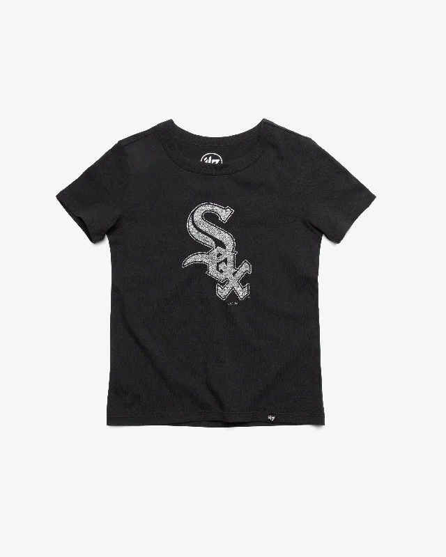 fashion-forward short sleeve t-shirt -CHICAGO WHITE SOX PREMIER '47 FRANKLIN TEE KIDS