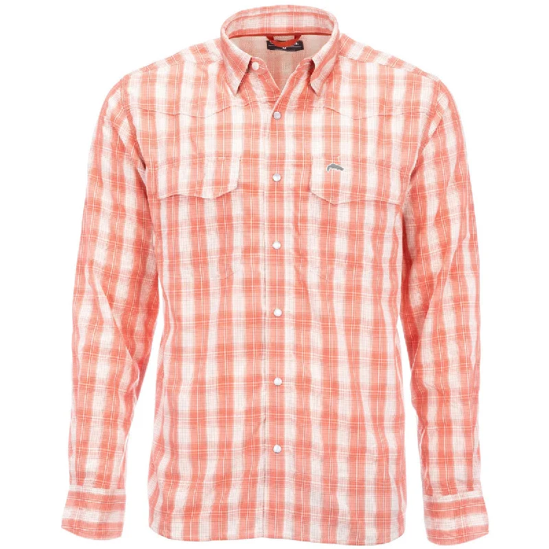 Smoked Salmon Plaid