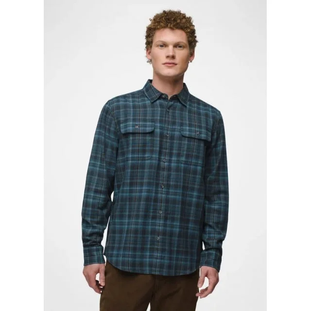 stylish blouse with flared sleeves -Men's Edgewater Shirt - Standard