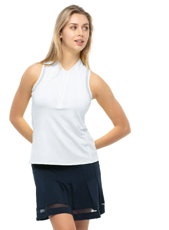 fitted short sleeve t-shirt -My Favorite Zip Tank