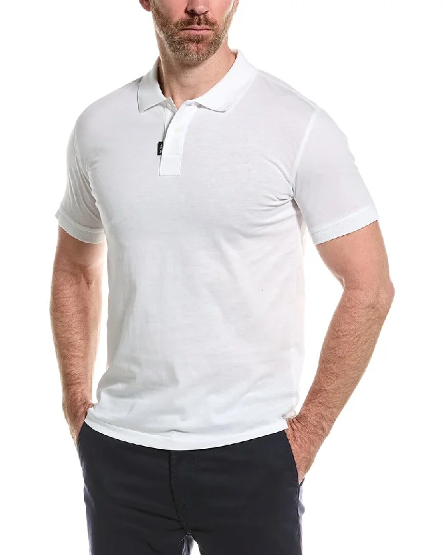 premium short sleeve shirt for travel -PS by Paul Smith Regular Fit Polo Shirt