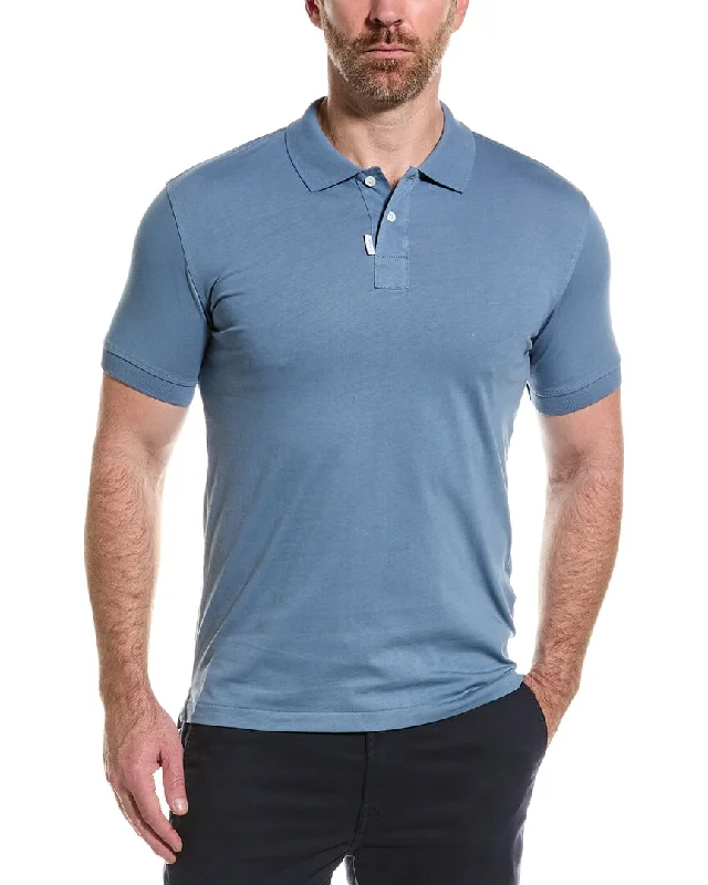 comfortable fit short sleeve t-shirt -PS by Paul Smith Regular Fit Polo Shirt