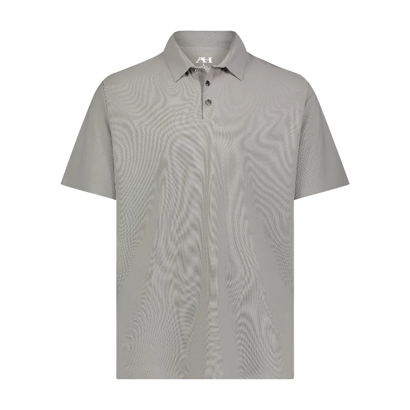 printed shirt for men with animals -Seamless Performance Polo