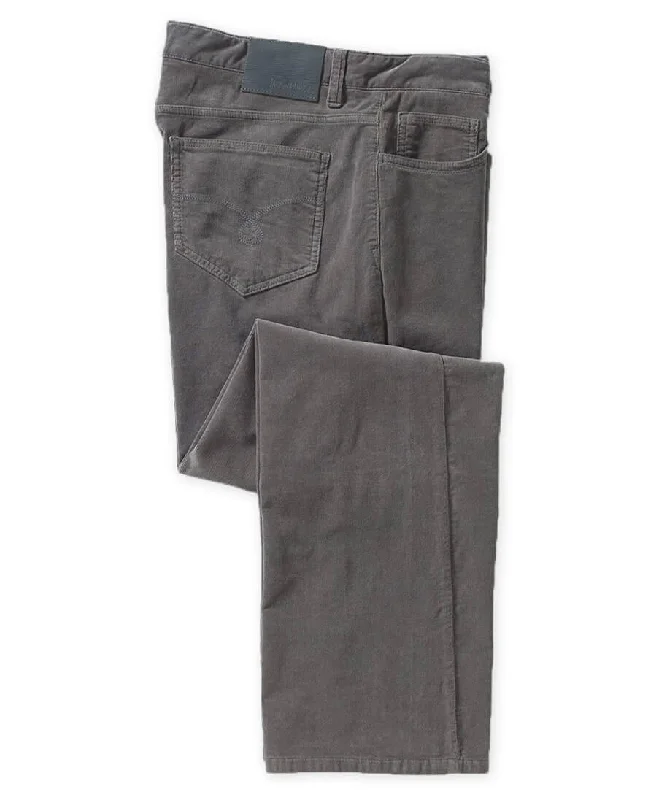 stretch dress pants for men -Jack of Spades Stretch Corduroy Jean