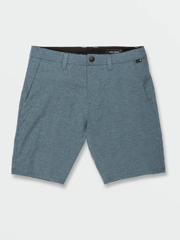 lightweight pants for office wear -Little Boys Frickin Cross Shred Static Shorts - Cruzer Blue