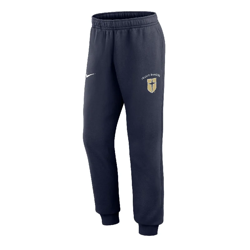 printed leggings for activewear -Jesuit Rangers Nike Therma Tapered Pant