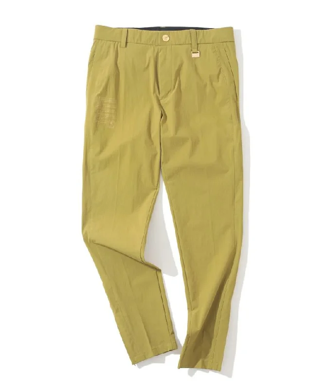 warm fleece pants for men -Manor Taper Pants | MEN