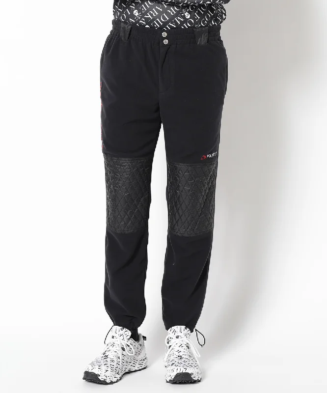 classic bootcut pants for women -Duchess Fleece Pants | MEN