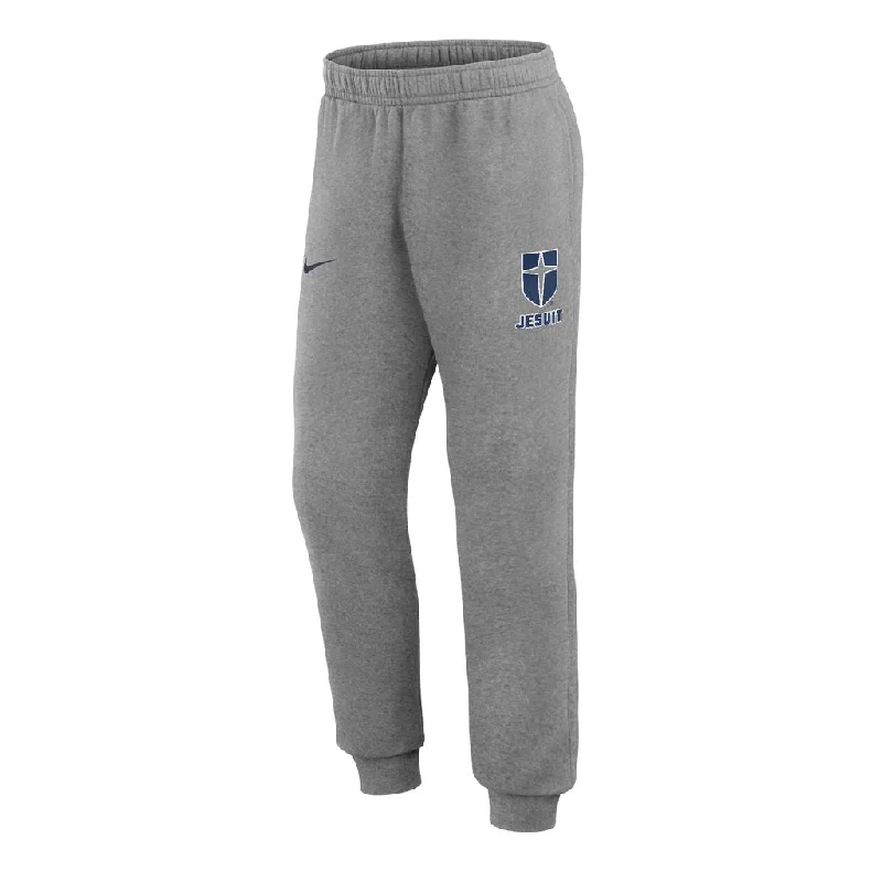 cozy denim pants for winter -Nike Club Fleece Jogger (2 colors)